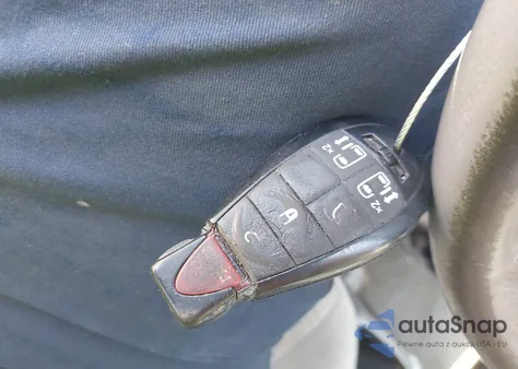 2008 Chrysler Town & Country Touring z USA, uszkodzony, nr VIN 2A8HR54P68R679408